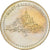 Frankreich, Medaille, Mont Saint-Michel, 2012, MDP, Copper-nickel Aluminium, UNZ