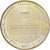 Frankreich, Medaille, Mont Saint-Michel, 2012, MDP, Copper-nickel Aluminium, UNZ