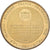 Frankreich, Medaille, Mont Saint-Michel, 2013, MDP, Copper-nickel Aluminium, UNZ