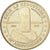Frankreich, Medaille, Le Redoutable, 2007, MDP, Copper-nickel Aluminium, UNZ