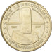 Francja, medal, Le Redoutable, 2007, MDP, Miedzionikiel Aluminium, MS(63)