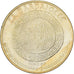 Frankreich, Medaille, Marseille - La Parpaiolle, 2011, MDP, Copper-nickel