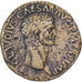 Claudius, Sestertius, 41-50, Rome, Bronze, VF(30-35), RIC:99