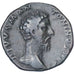 Divus Marcus Aurelius, Sestertius, 180, Rome, Bronze, EF(40-45), RIC:654