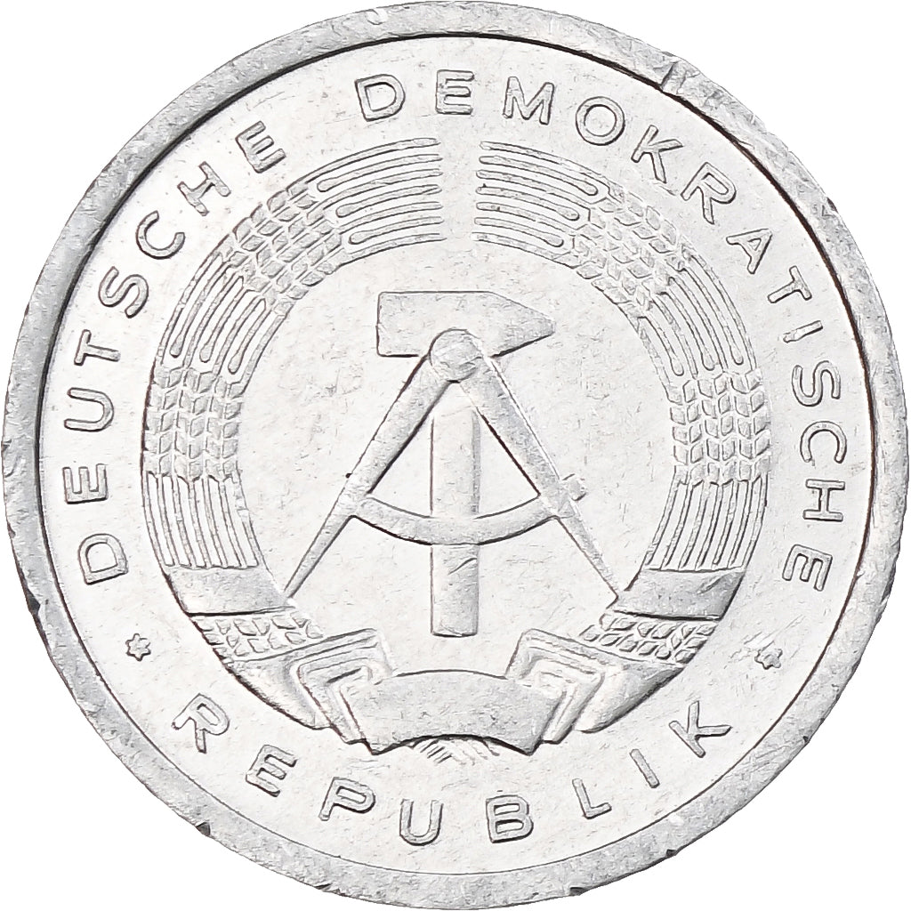 GERMAN-DEMOCRATIC REPUBLIC, Pfennig, 1985