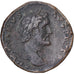 Antoninus Pius, Sestertius, 139, Rome, Bronze, VF(20-25), RIC:546