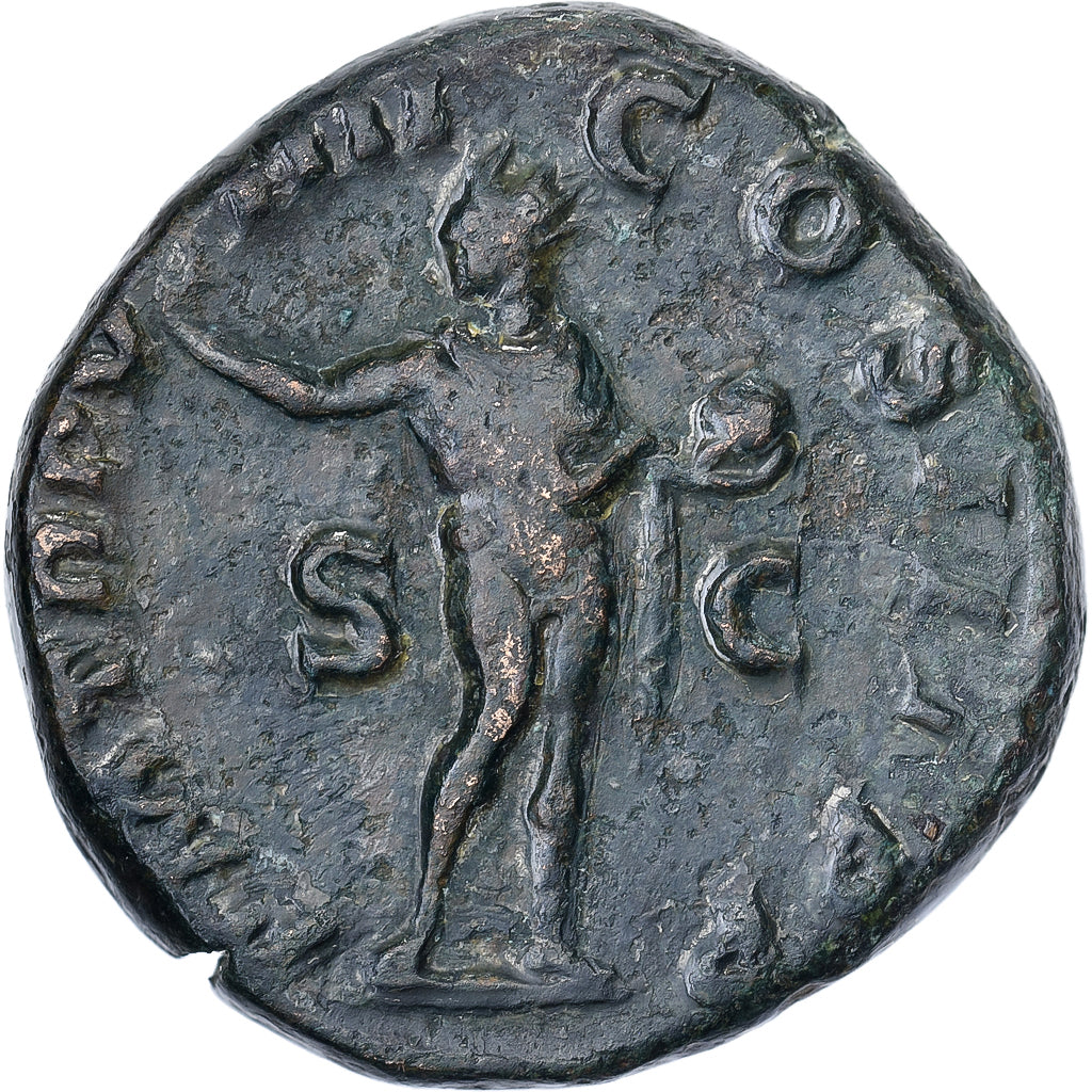 Severus Alexander, Sestertius, 230, Rome, Bronze, VF(30-35), RIC:503