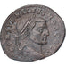 Constantine I, Follis, 306, Rome, Bronze, EF(40-45), RIC:159b