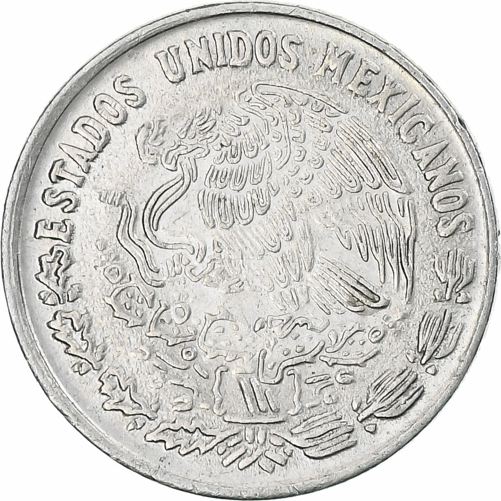 Messico, 10 Centavos, 1978