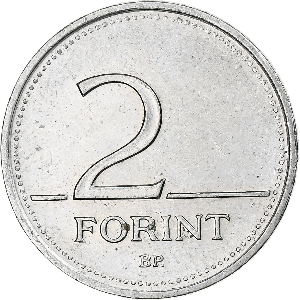 Ungarn, 2 Forint, 1996