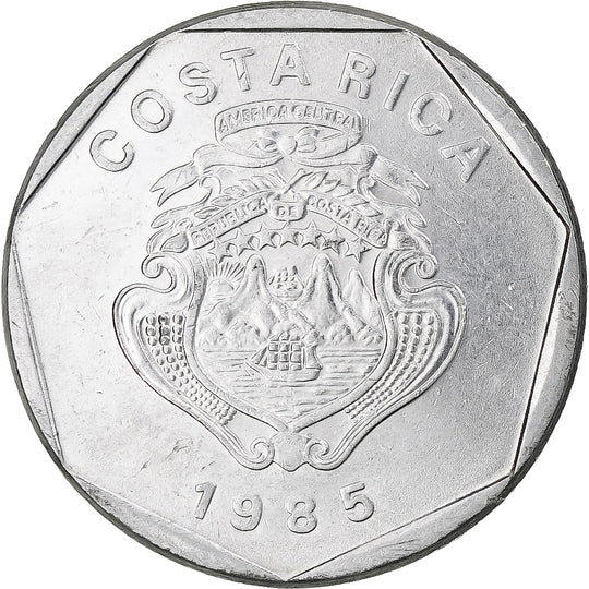 Monedas de colección de Costa Rica – Numiscorner.com