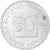 Slovenia, 50 Stotinov, 1993