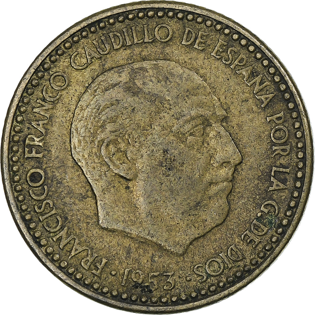 Espanha, Peseta, 1960