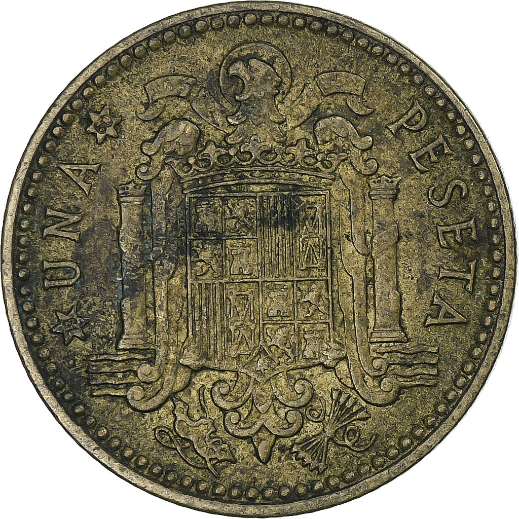 Espanha, Peseta, 1960