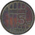 Países Baixos, 5 Cents, 1986