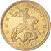 Russia, 10 Kopeks, 2007