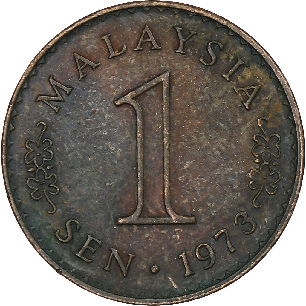 Malezja, Sen, 1973