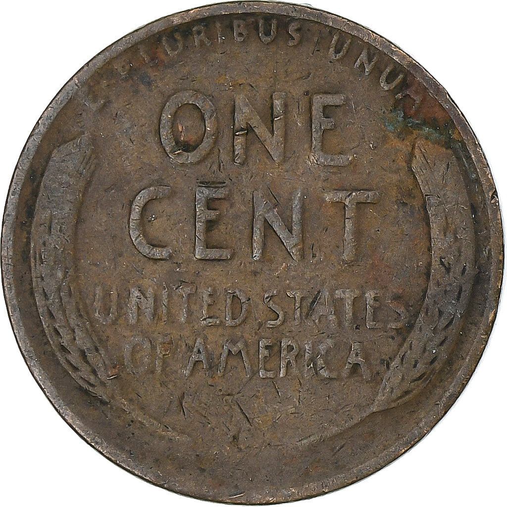 Estados Unidos, Cent, 1935