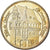 Frankreich, Medaille, Alsace - Colmar - Maison Pfister, Gilt steel, Colourized