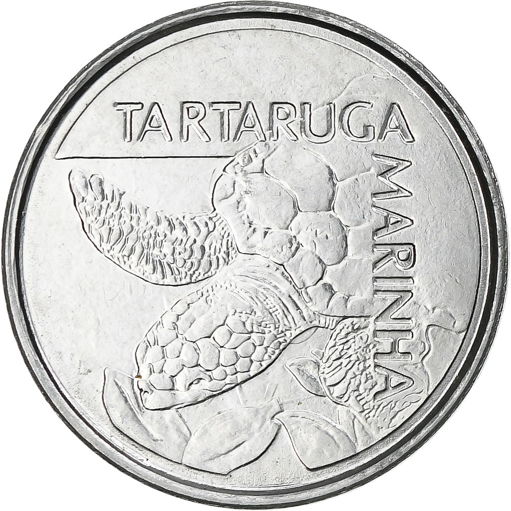 Brazylia, 500 Cruzeiros, 1992