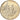 Frankreich, Medaille, Les Vosges, Gilt steel, Colourized, UNZ
