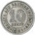 MALEZJA, 10 Cents, 1961