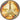Francja, medal, Paris, place de la tour Eiffel, Gilt steel, Colourized