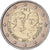 Belgique, Albert II, 2 Euro, 100 ans - Journée des droits de la femme, 2011, SPL