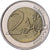 Monaco, Albert II, 2 Euro, Admission à l'ONU, 2013, MDP, Bimetaliczny, MS(63)