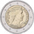 Latvia, 2 Euro, 2014, Stuttgart, Bi-Metallic, MS(64)