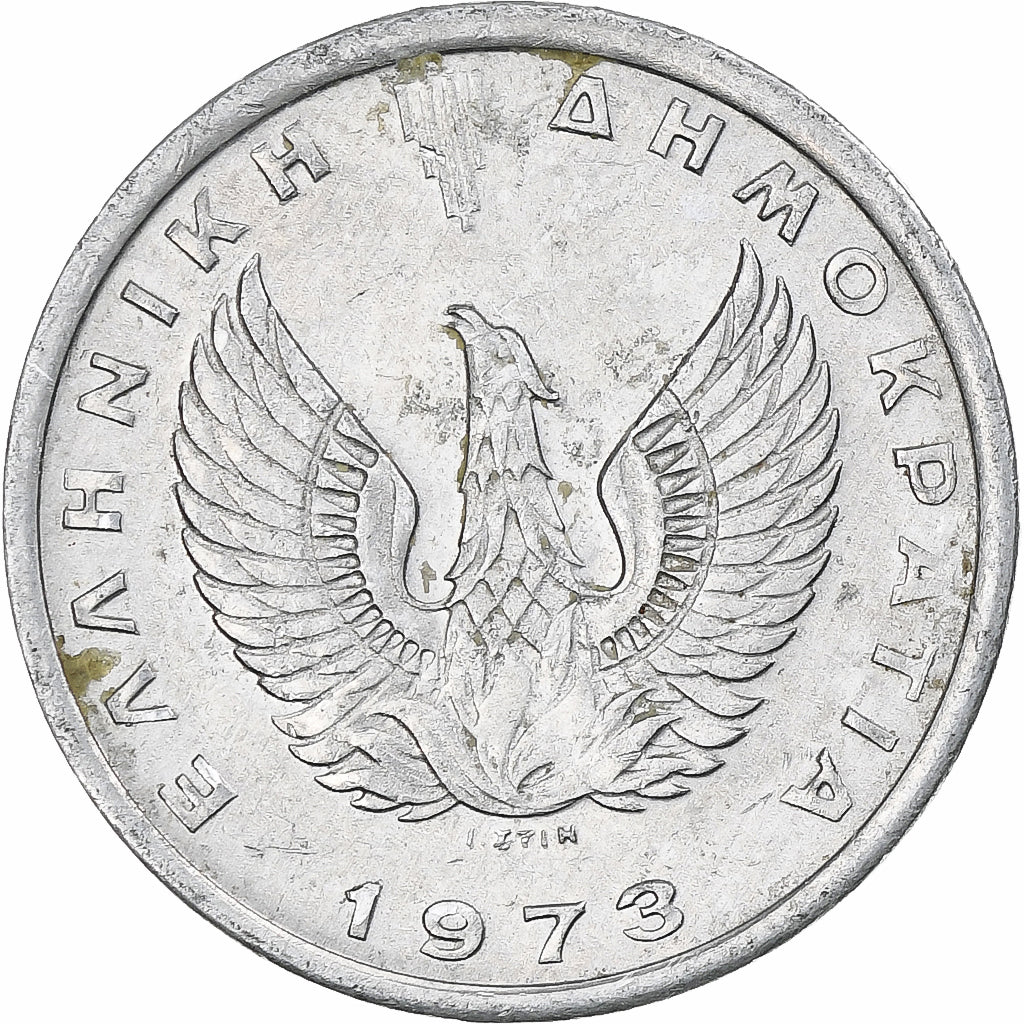 Griekenland, 20 Lepta, 1973