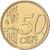 Latvia, 50 Centimes, 2014, Stuttgart, Nordic gold, MS(63)