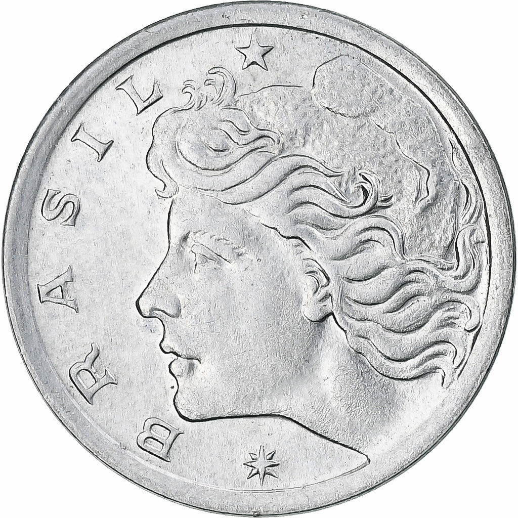 Brasile, 2 Centavos, 1975