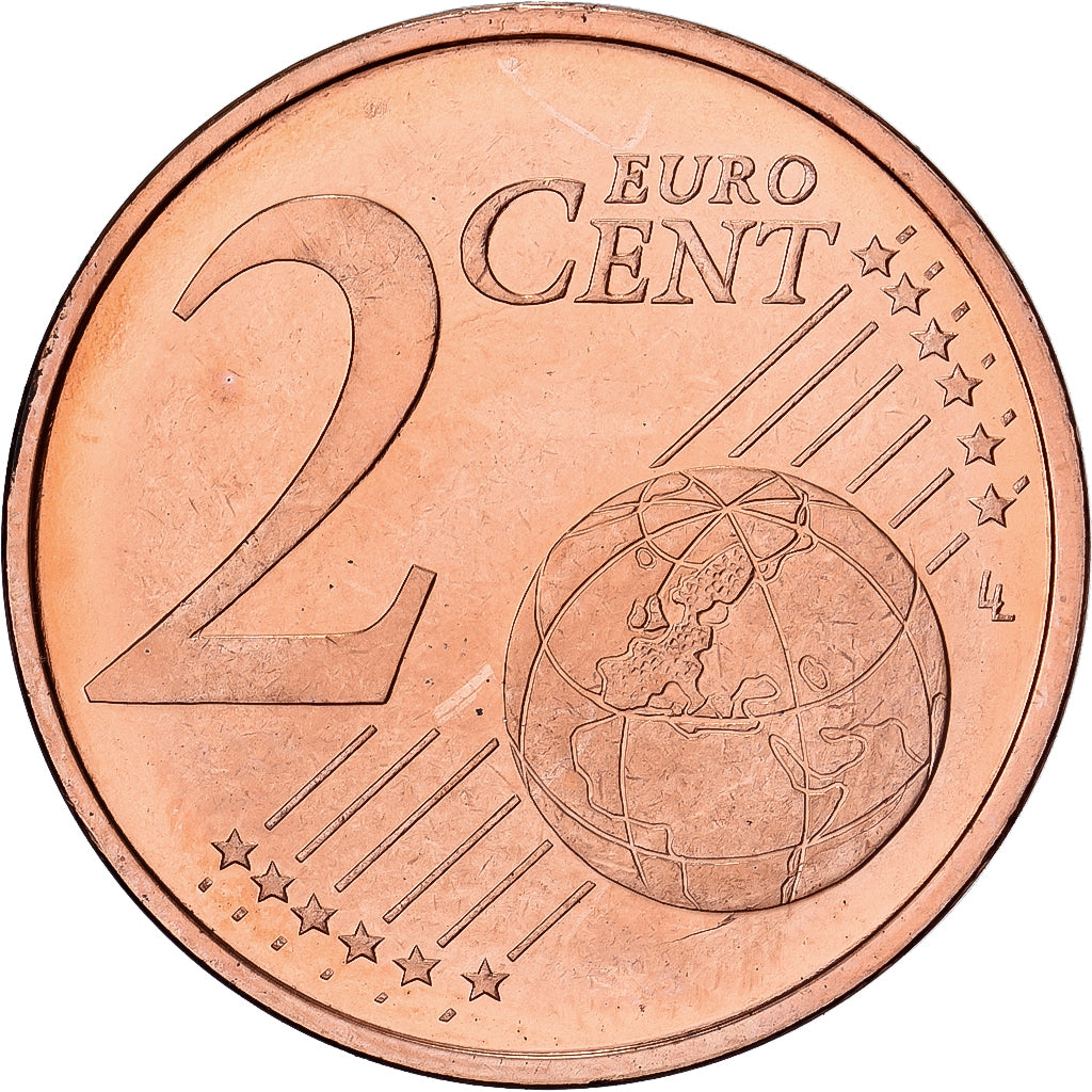 Estonia, 2 Centimes, PP, 2011, Vantaa, Copper Plated Steel, STGL