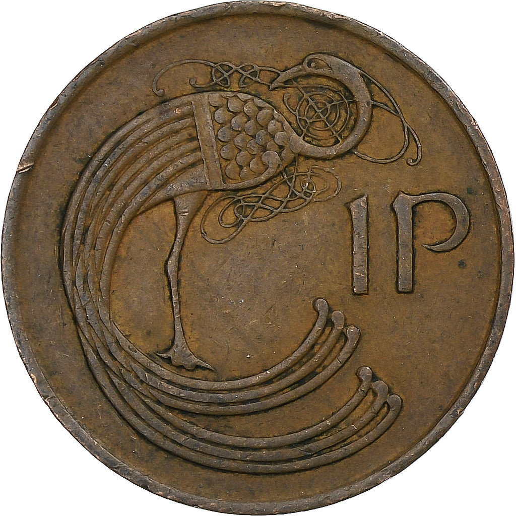 Irlandia, Penny, 1975