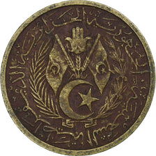 Algerije, 10 Centimes, 1964