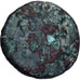 Campania, Æ Unit, V. 275-250 av. J.-C., Neapolis, Bronze, TB+, HGC:1-474, HN