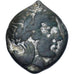 Campania, Æ Unit, ca. 300-275 BC, Neapolis, Bronze, VF(30-35)