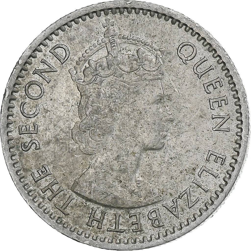 Nigeria, 6 Pence, 1959