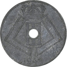 Belgien, 5 Centimes, 1942