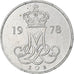 Dinamarca, 10 Öre, 1978