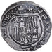 Spain, Ferdinand & Isabella, 1 Réal, 1497-1566, Seville, Silver, VF(20-25)