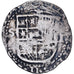 Spain, Philip II, 1 Réal, ND(1566-1588), Seville, Silver, VF(20-25)