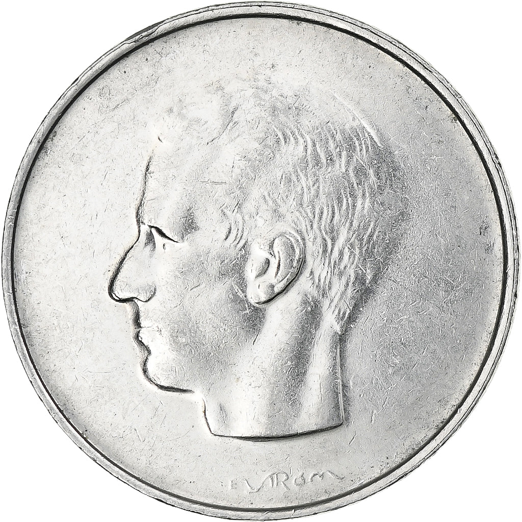 Belgique, 10 Francs, 10 Frank, 1977