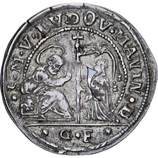 República de Venecia, Lodovico Manin, 1/4 Ducat, Undated (1789-1797), Venice