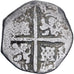 Spagna, 4 Réales, COB, Argento, MB