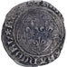 Frankreich, Charles VIII, Blanc à la couronne, 1488, Montélimar, Silber, S