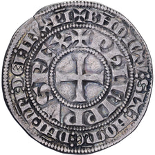 France, Philippe IV le Bel, Gros tournois à l'O long, 1290-1295, Silver