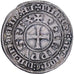 France, Philippe IV le Bel, Gros tournois à l'O long, 1290-1295, Silver