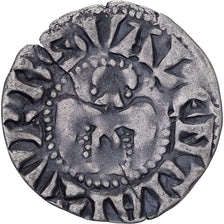 Bishopric of Valence, Denarius, 1090-1225, Valence, Silver, VF(20-25)